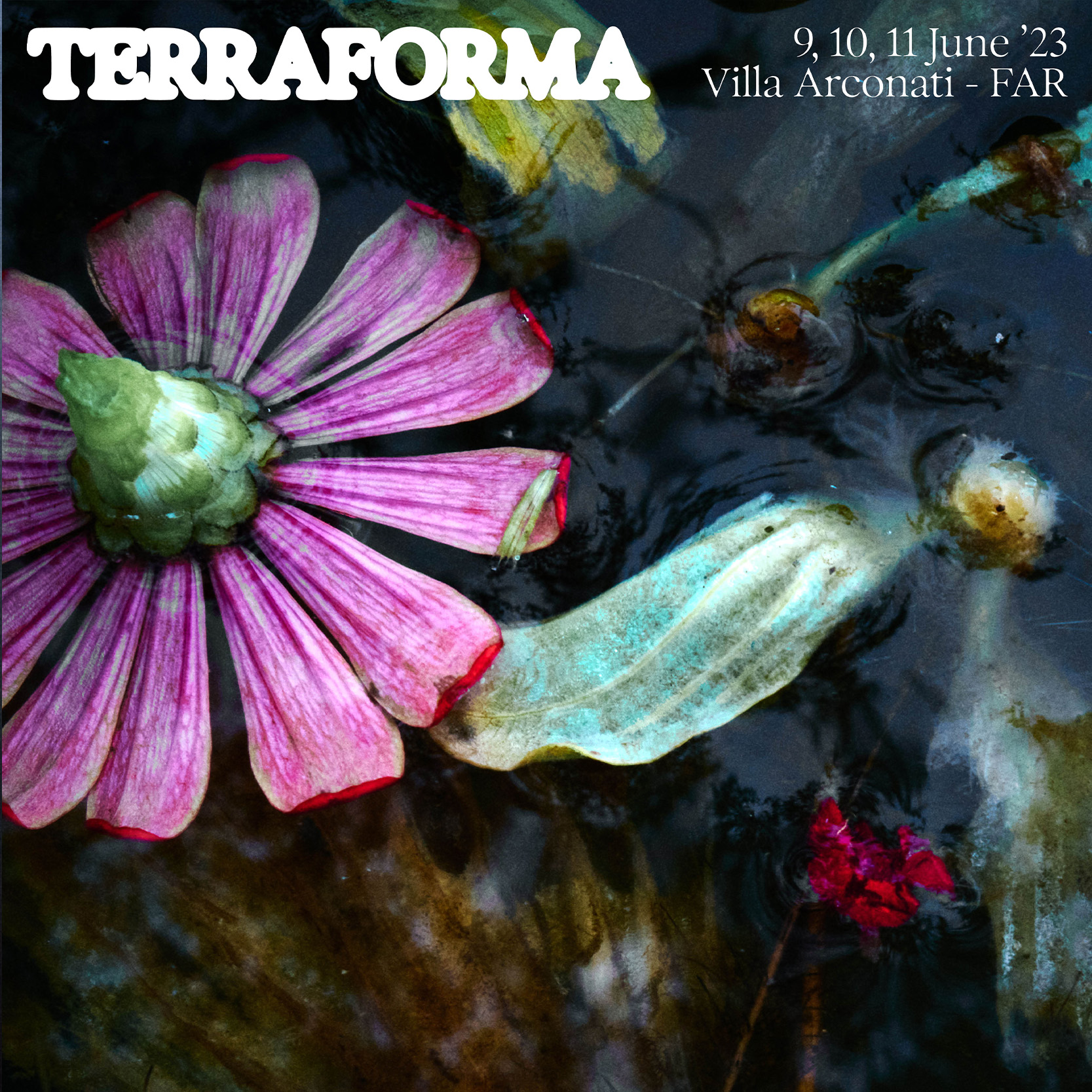 Terraforma — Alberto Filippini