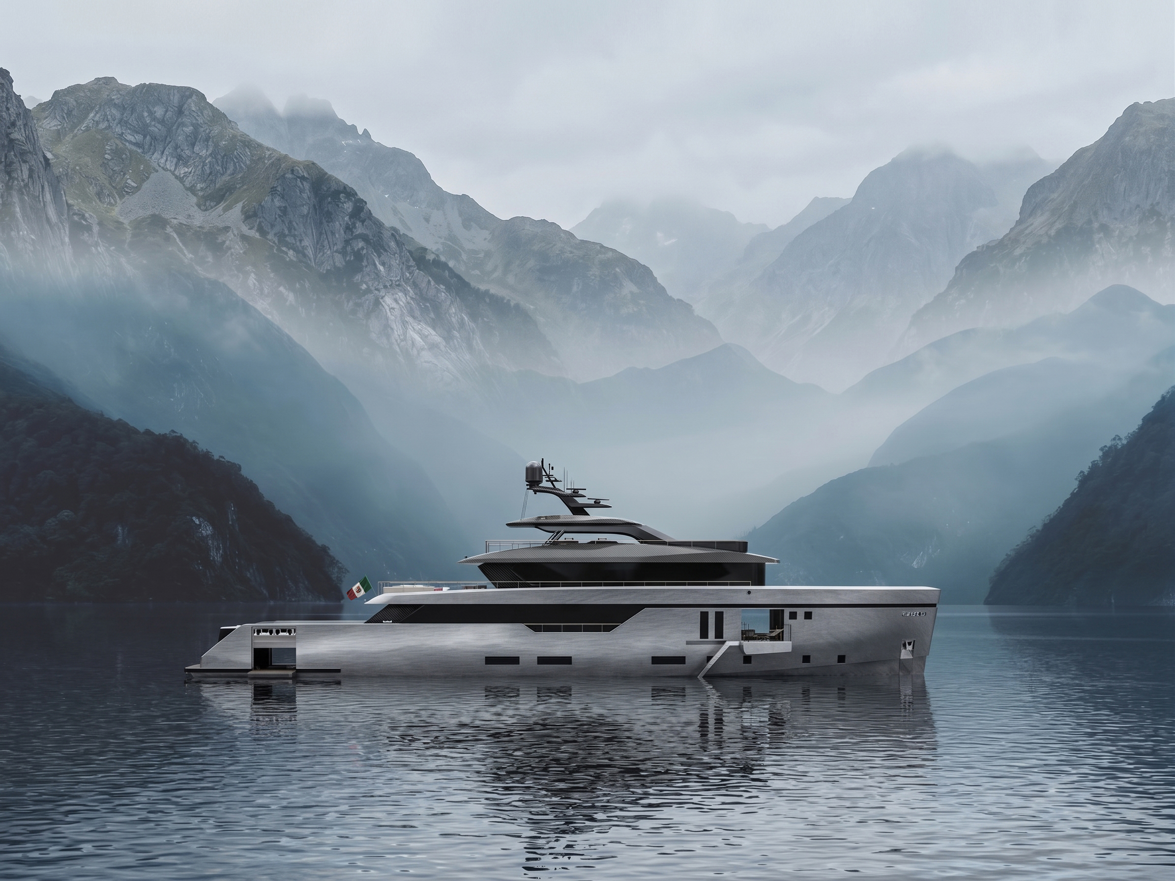 ALMA 140 — Alberto Filippini